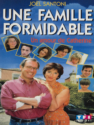 cover image of Une famille formidable